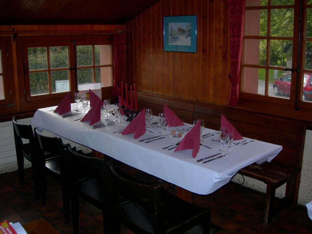 Le Coucou Et Chalet Beau-Site Hotel Les Rasses Esterno foto